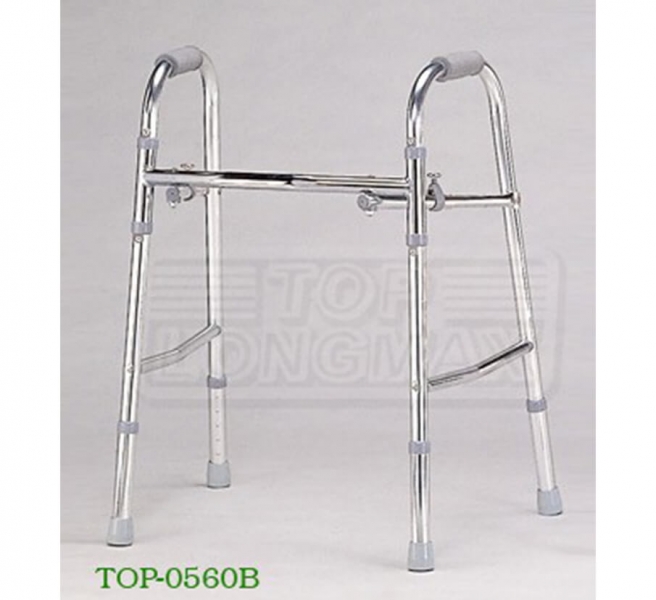 Folding and Adjustable Walker